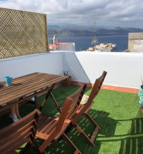 Terrace, BBQ, relaxing beach